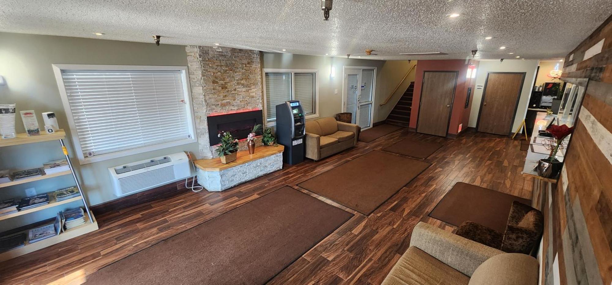 Rodeway Inn West Fargo Екстериор снимка