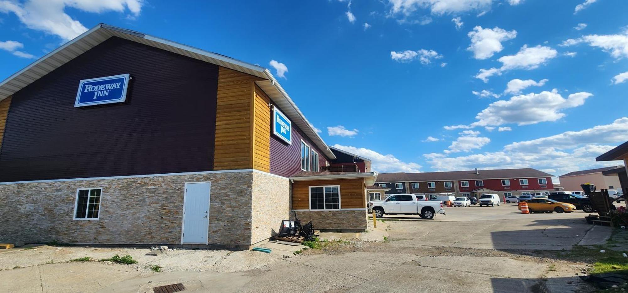Rodeway Inn West Fargo Екстериор снимка
